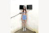 untitlab metallic grey hitch boots SS0221302 PU1